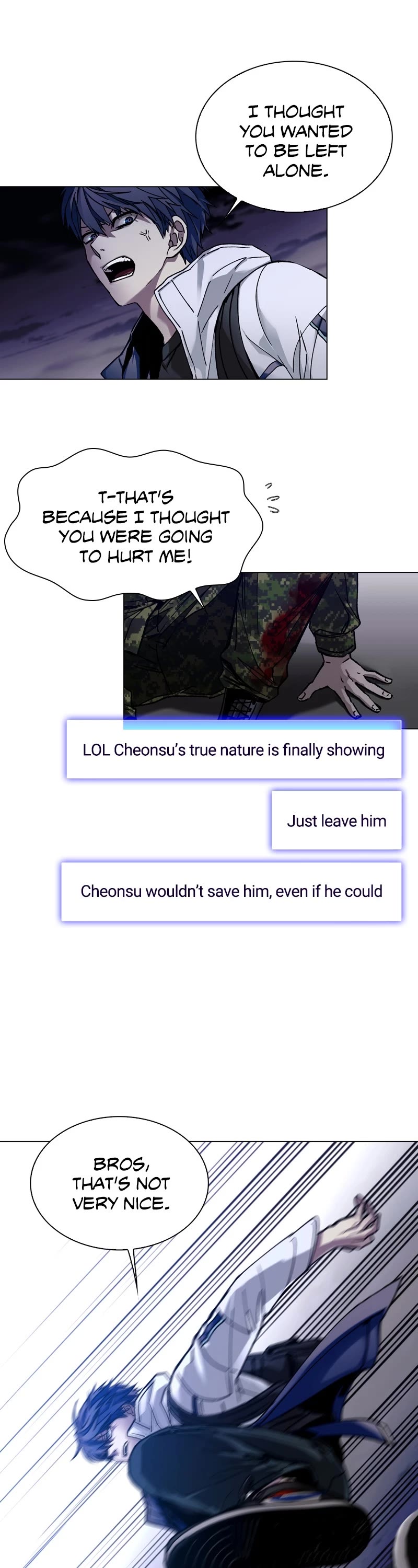 The End is a Game to Me Chapter 10 page 6 - Chapter 10: Episode 10