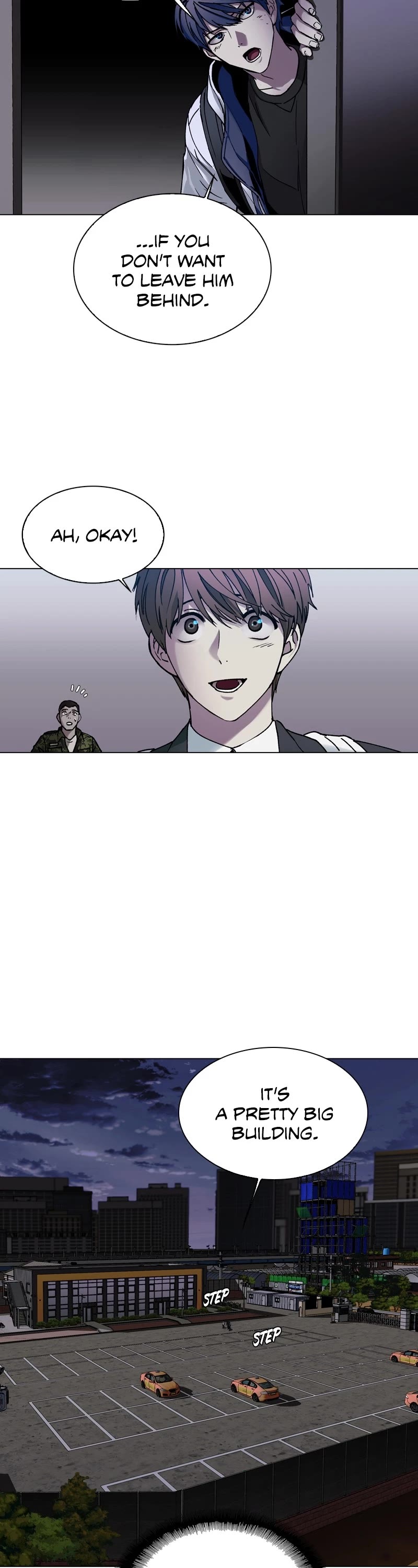 The End is a Game to Me Chapter 10 page 8 - Chapter 10: Episode 10