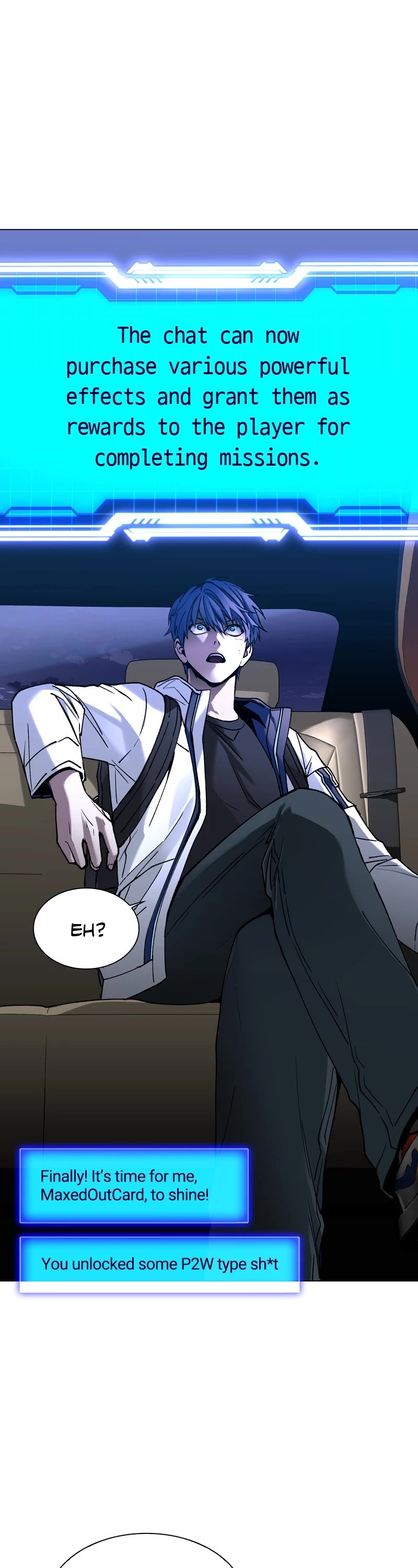 The End is a Game to Me Chapter 11 page 11 - Chapter 11: Episode 11