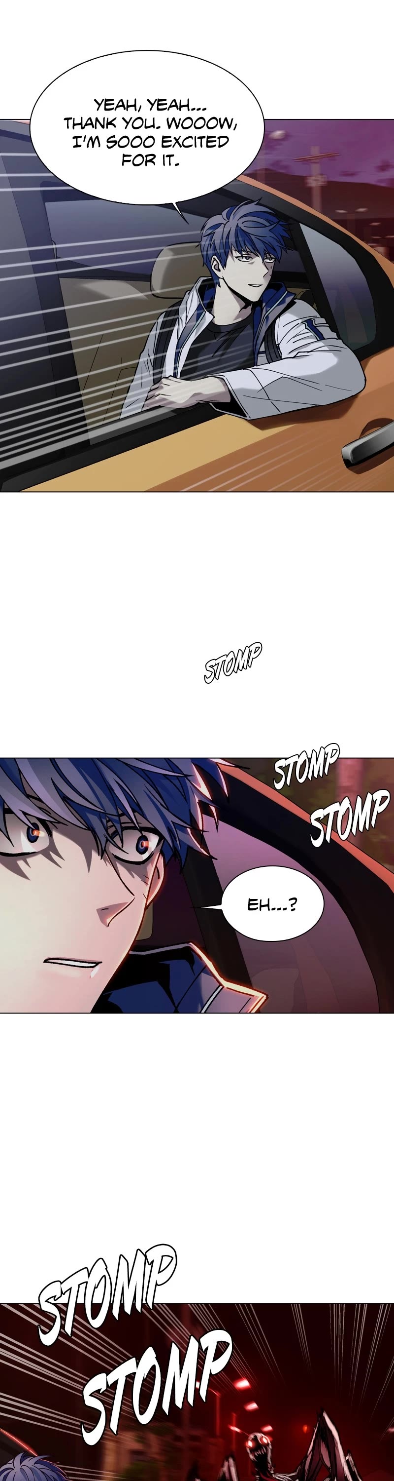 The End is a Game to Me Chapter 11 page 13 - Chapter 11: Episode 11