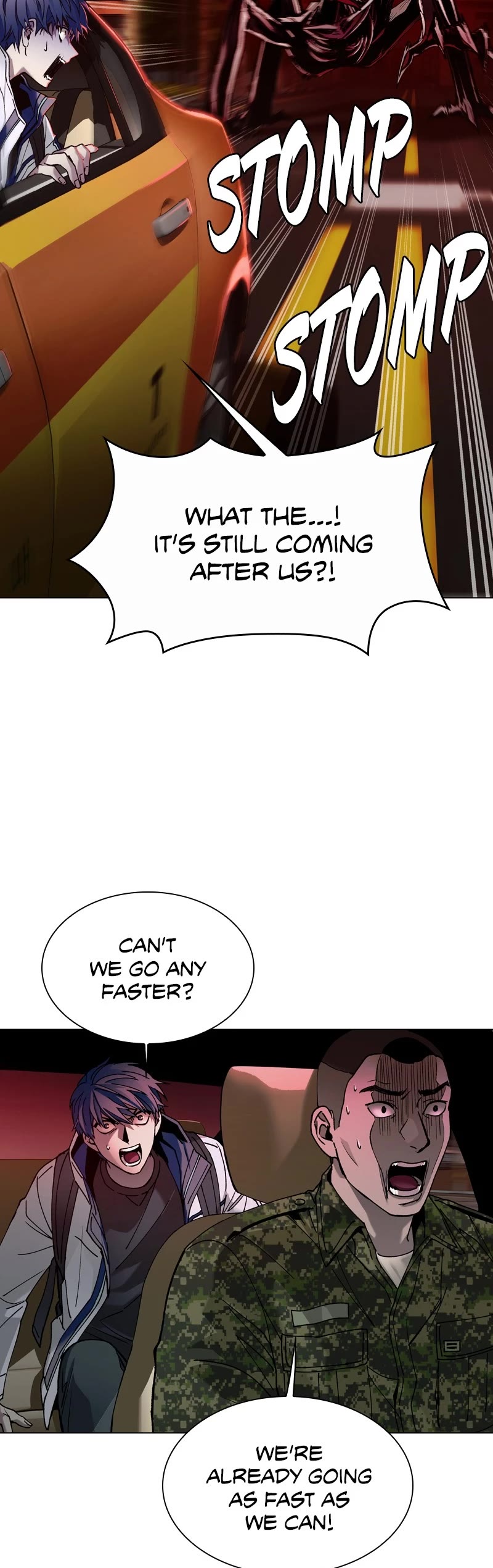 The End is a Game to Me Chapter 11 page 14 - Chapter 11: Episode 11