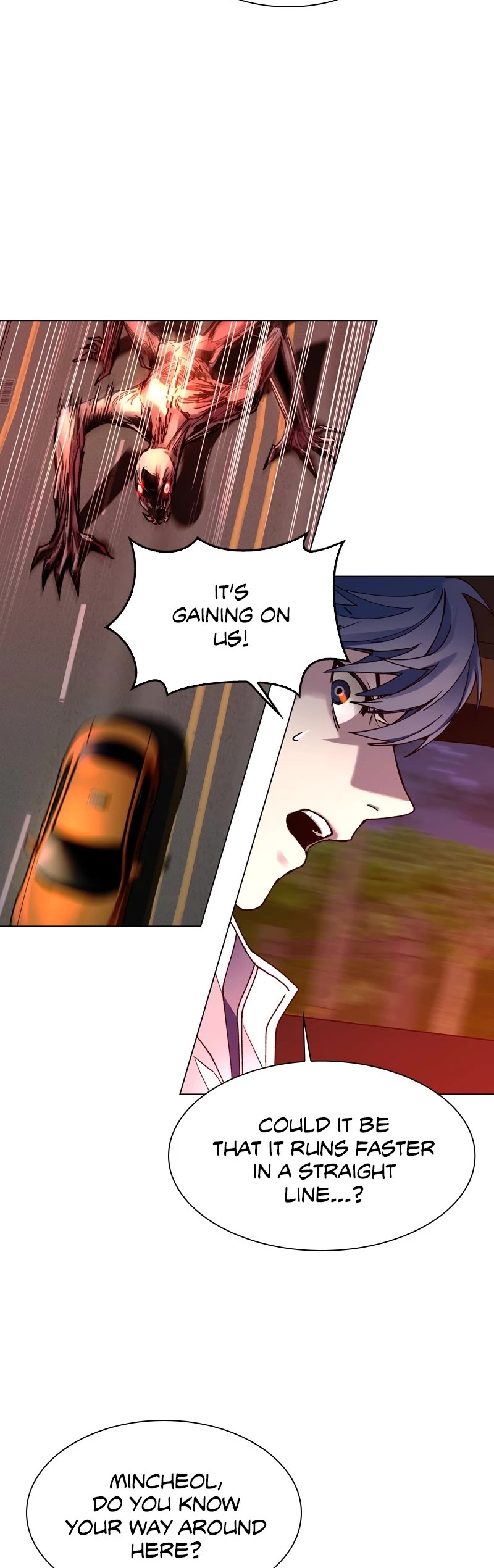 The End is a Game to Me Chapter 11 page 15 - Chapter 11: Episode 11