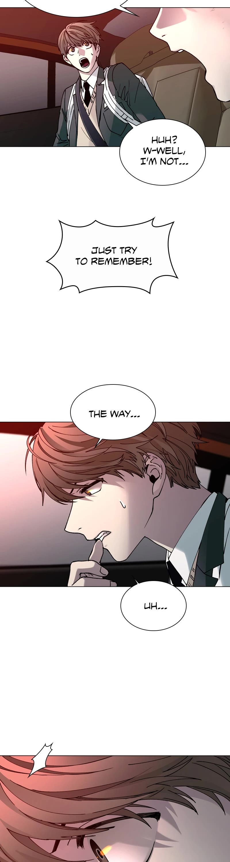The End is a Game to Me Chapter 11 page 16 - Chapter 11: Episode 11