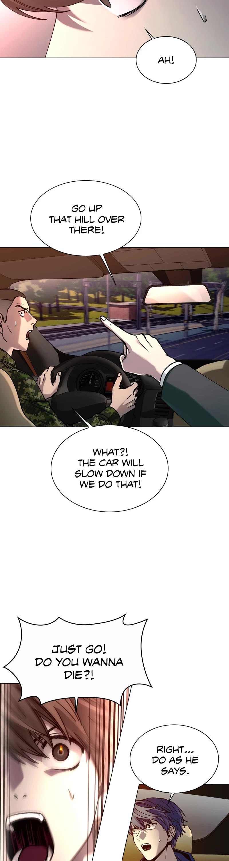 The End is a Game to Me Chapter 11 page 17 - Chapter 11: Episode 11