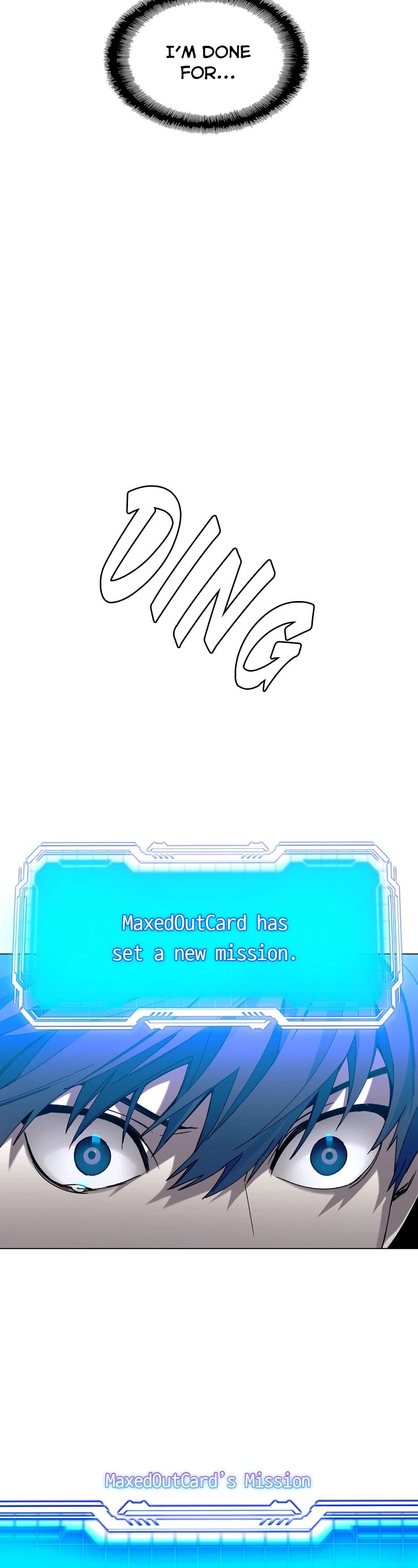 The End is a Game to Me Chapter 11 page 22 - Chapter 11: Episode 11