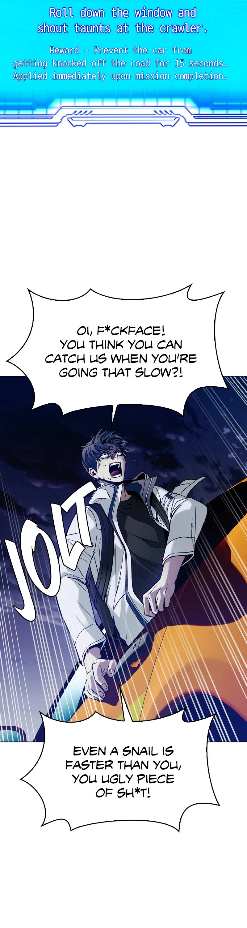 The End is a Game to Me Chapter 11 page 23 - Chapter 11: Episode 11
