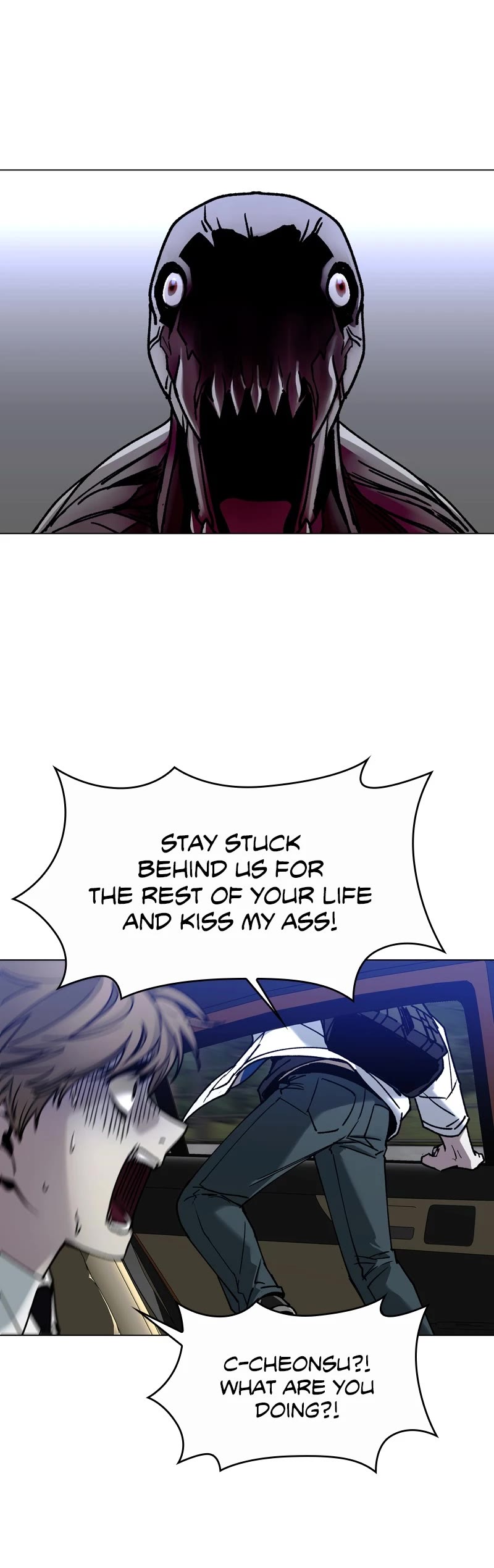 The End is a Game to Me Chapter 11 page 24 - Chapter 11: Episode 11