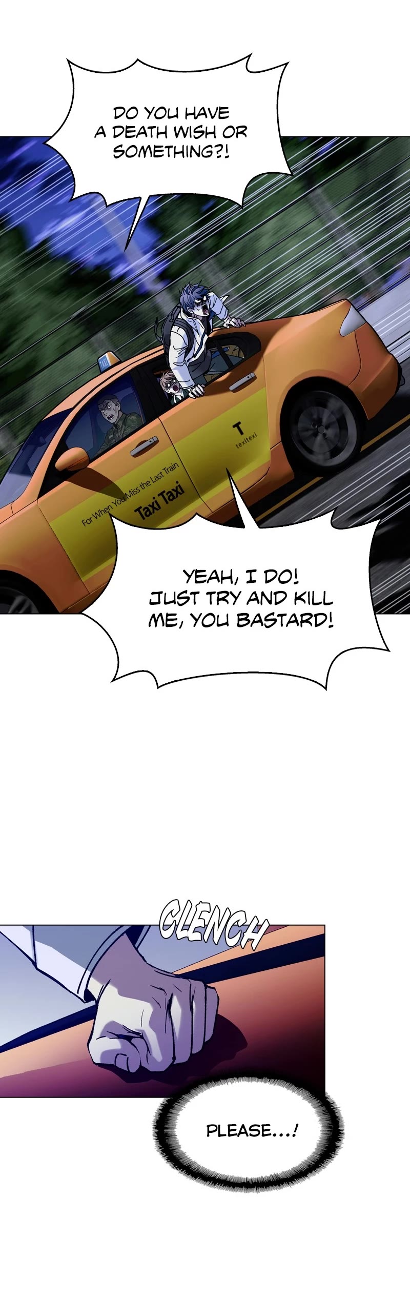 The End is a Game to Me Chapter 11 page 25 - Chapter 11: Episode 11