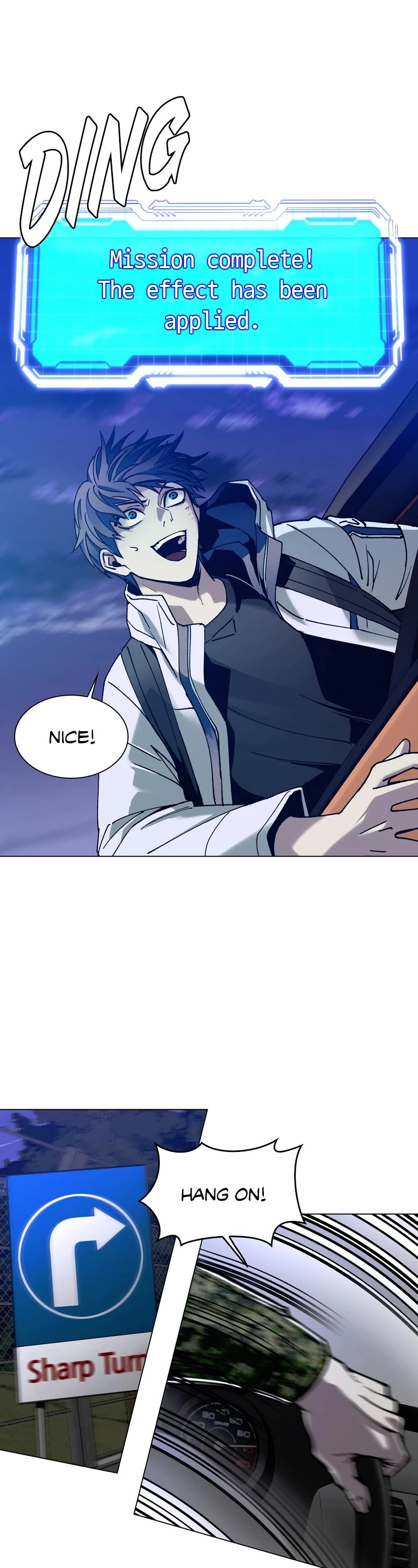 The End is a Game to Me Chapter 11 page 26 - Chapter 11: Episode 11
