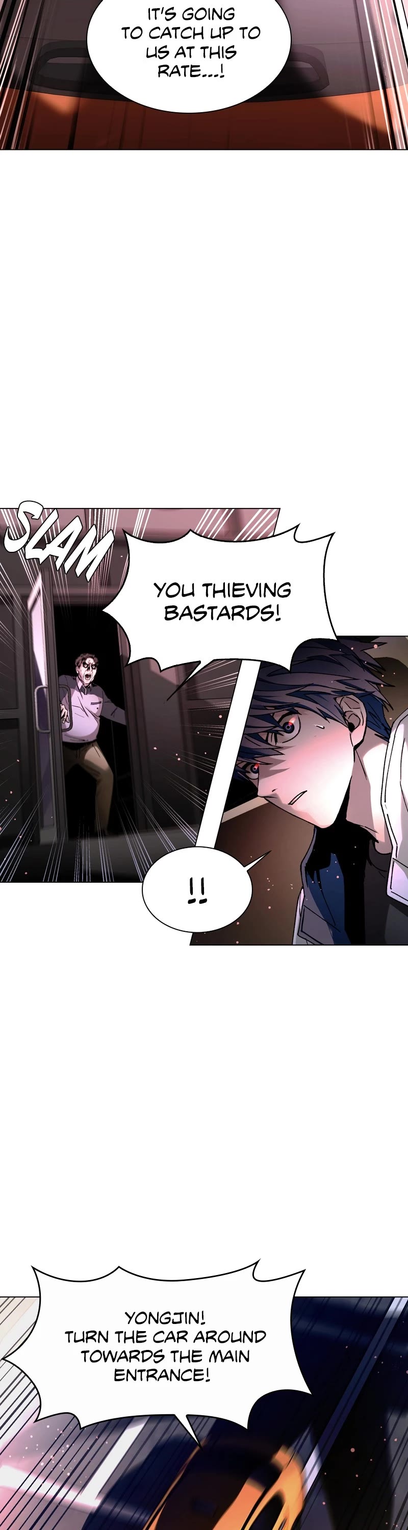 The End is a Game to Me Chapter 11 page 3 - Chapter 11: Episode 11