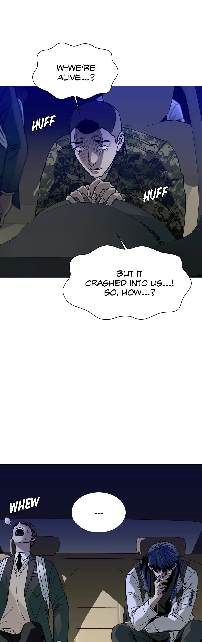 The End is a Game to Me Chapter 11 page 30 - Chapter 11: Episode 11