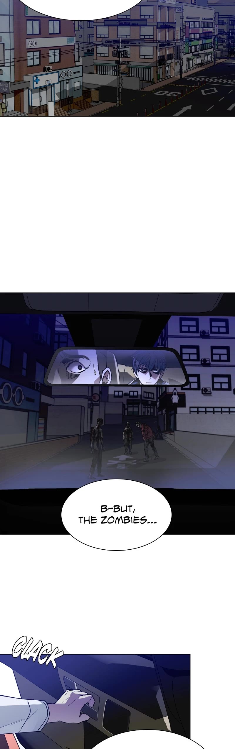 The End is a Game to Me Chapter 11 page 34 - Chapter 11: Episode 11