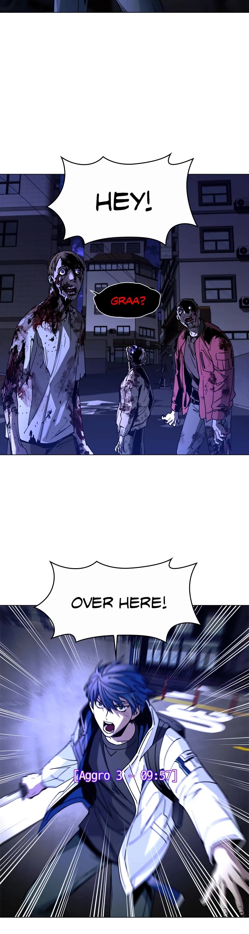 The End is a Game to Me Chapter 11 page 36 - Chapter 11: Episode 11