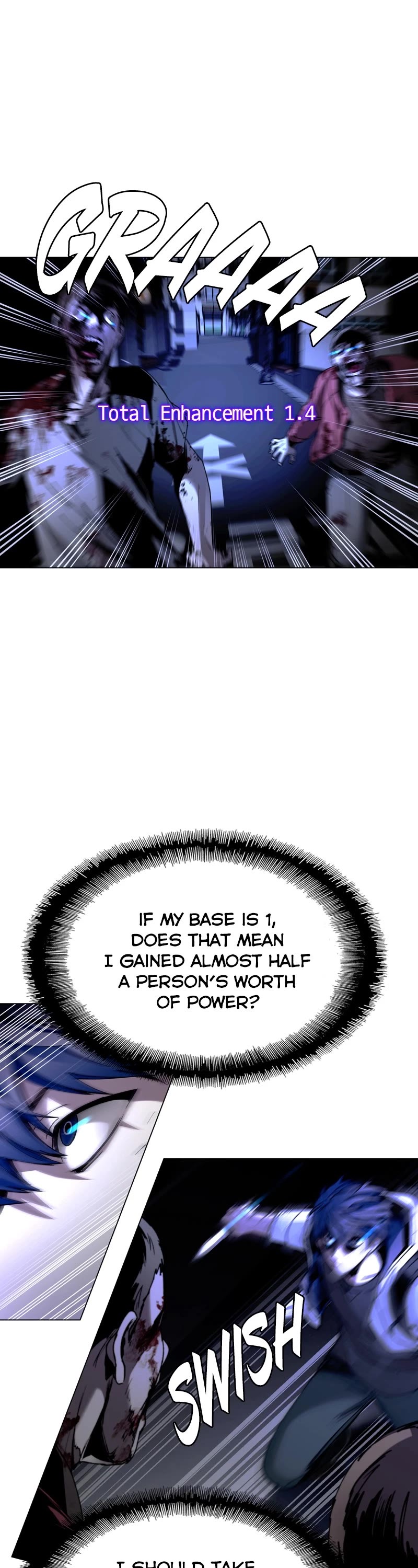 The End is a Game to Me Chapter 11 page 37 - Chapter 11: Episode 11