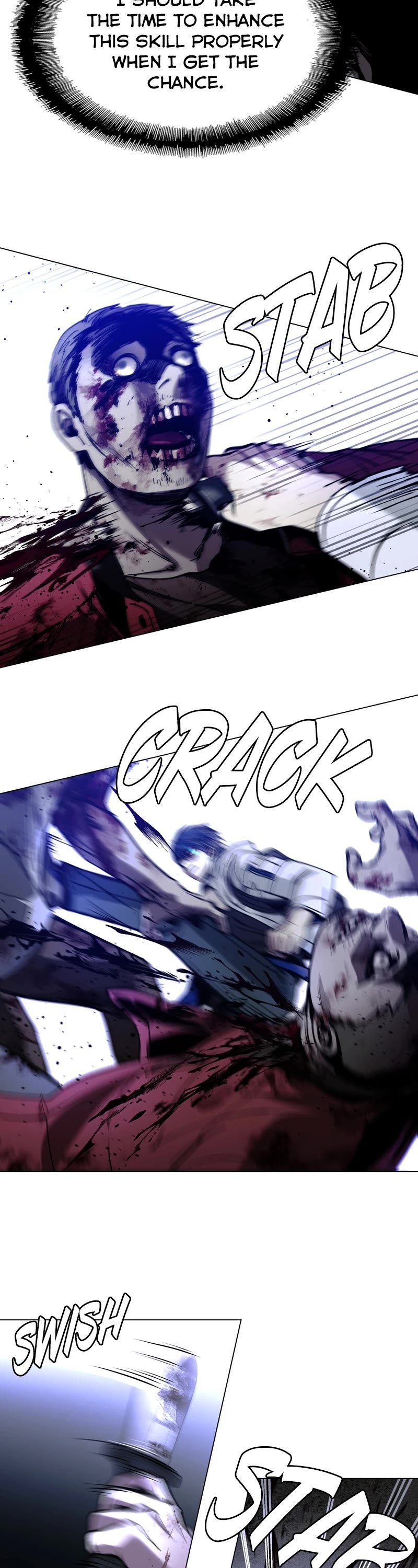 The End is a Game to Me Chapter 11 page 38 - Chapter 11: Episode 11
