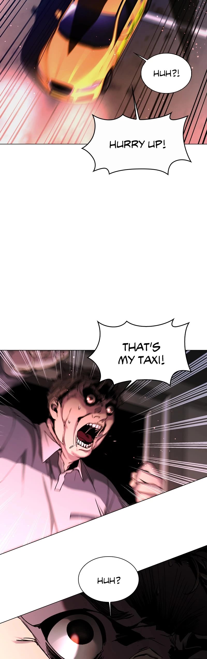 The End is a Game to Me Chapter 11 page 4 - Chapter 11: Episode 11