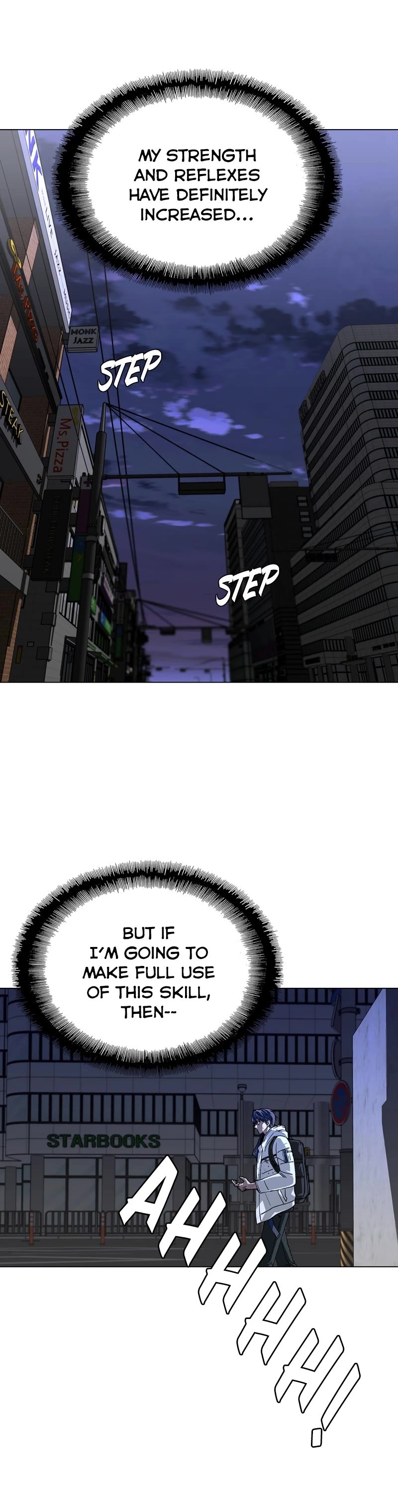 The End is a Game to Me Chapter 11 page 42 - Chapter 11: Episode 11