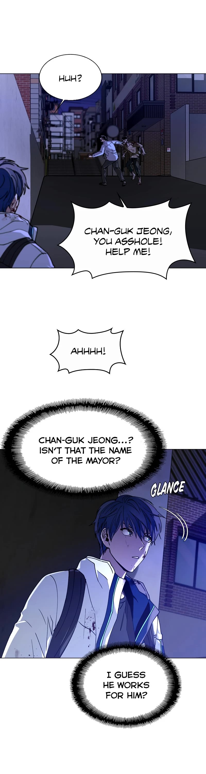 The End is a Game to Me Chapter 11 page 43 - Chapter 11: Episode 11