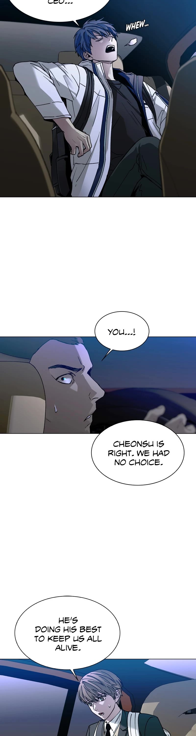 The End is a Game to Me Chapter 11 page 8 - Chapter 11: Episode 11