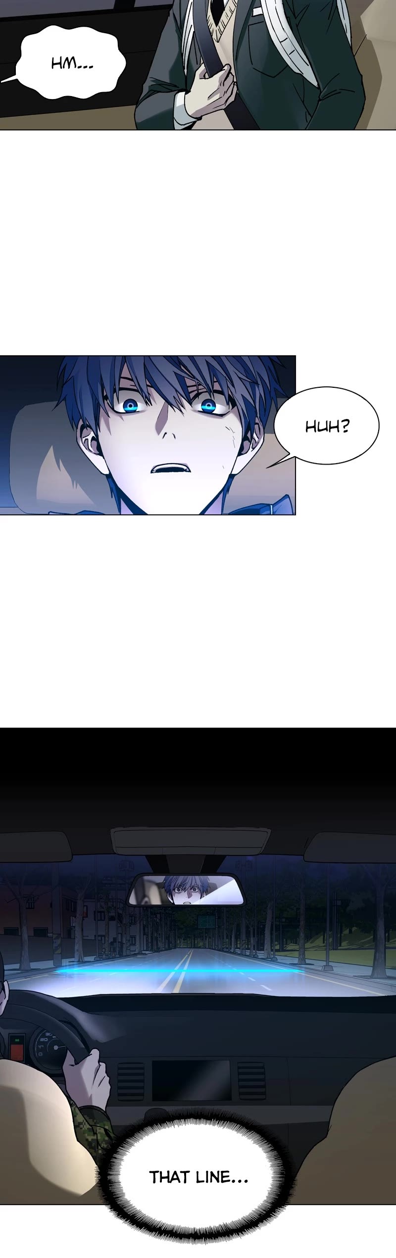 The End is a Game to Me Chapter 11 page 9 - Chapter 11: Episode 11