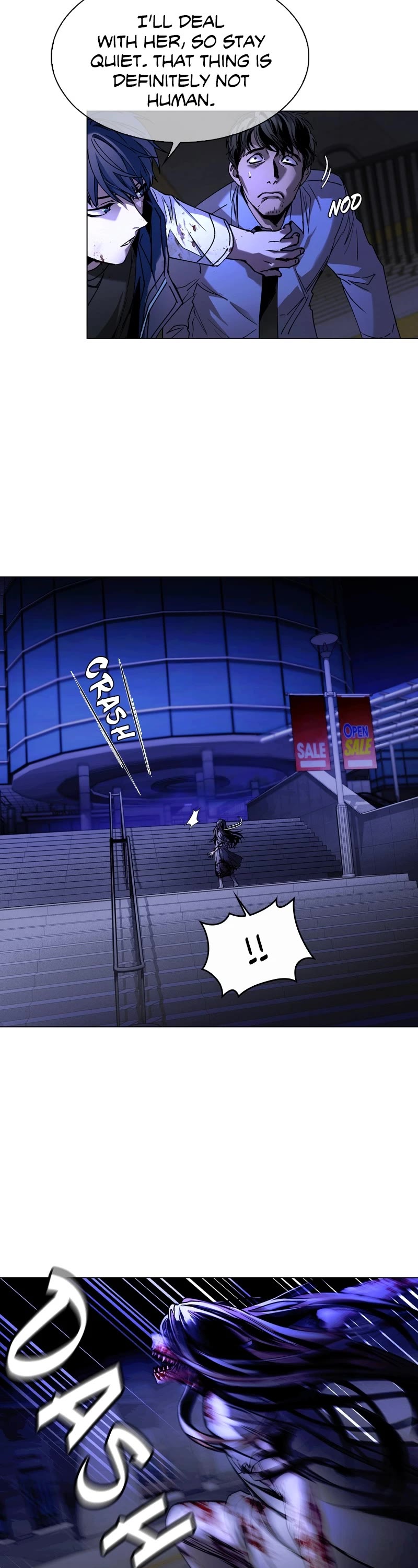 The End is a Game to Me Chapter 12 page 13 - Chapter 12: Episode 12