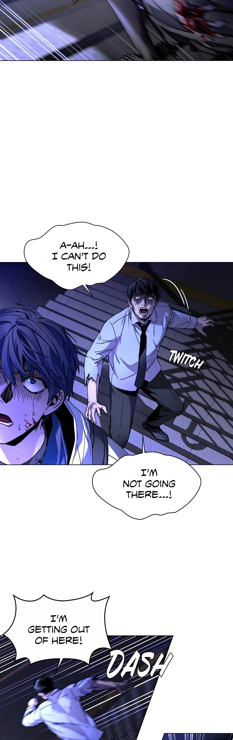 The End is a Game to Me Chapter 12 page 14 - Chapter 12: Episode 12