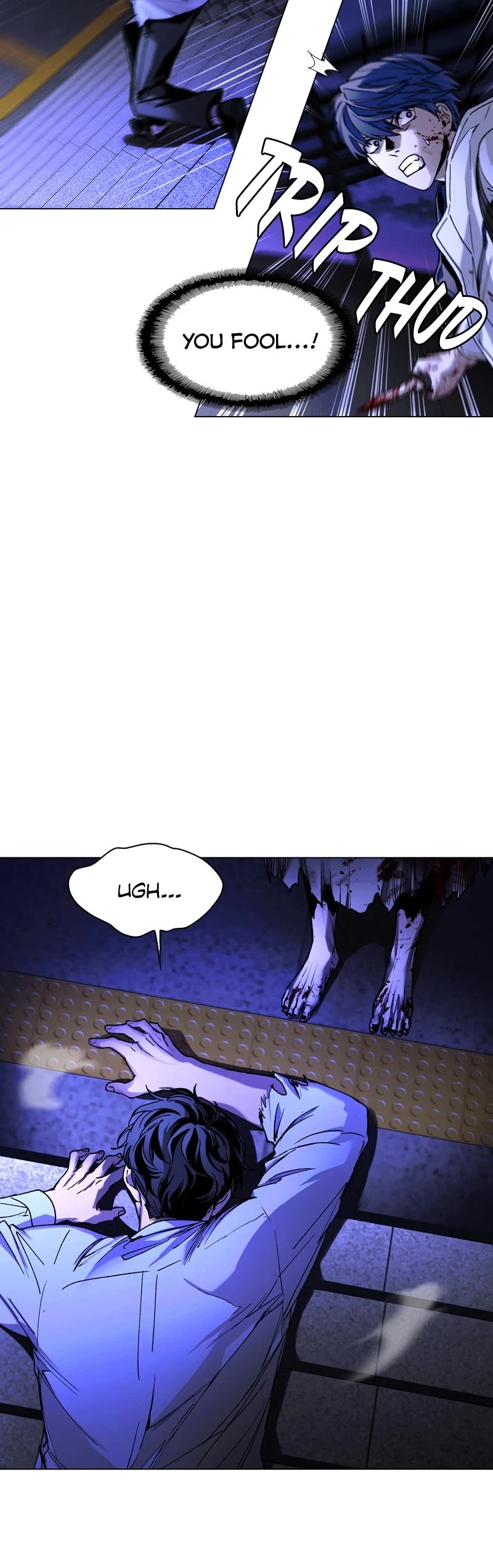 The End is a Game to Me Chapter 12 page 15 - Chapter 12: Episode 12