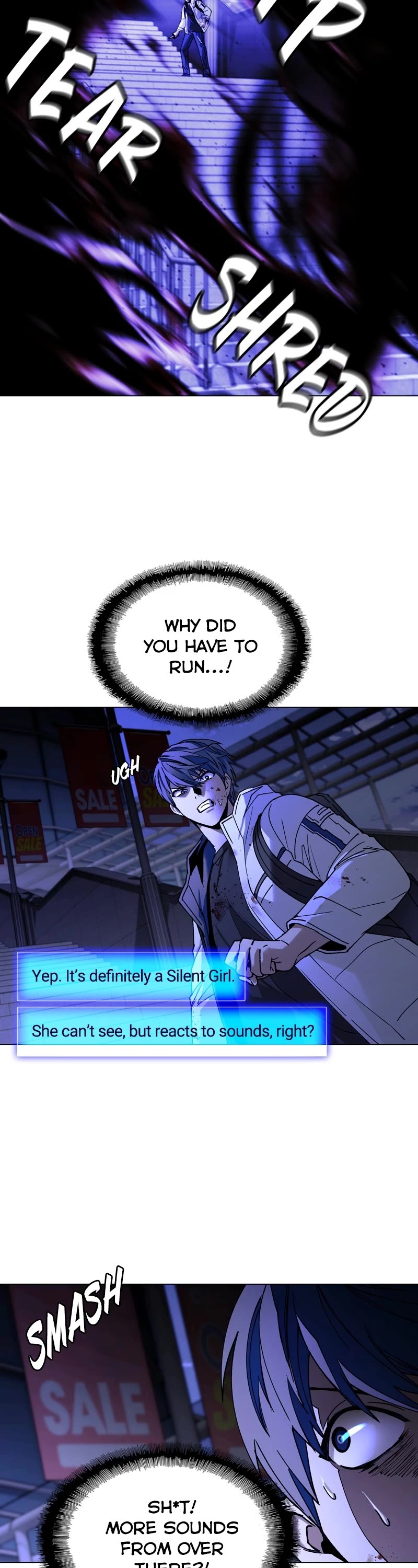 The End is a Game to Me Chapter 12 page 17 - Chapter 12: Episode 12