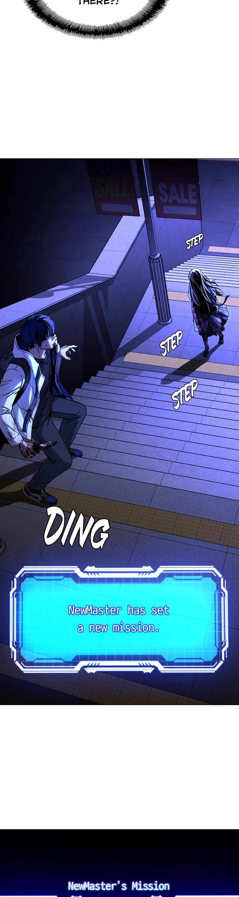 The End is a Game to Me Chapter 12 page 18 - Chapter 12: Episode 12