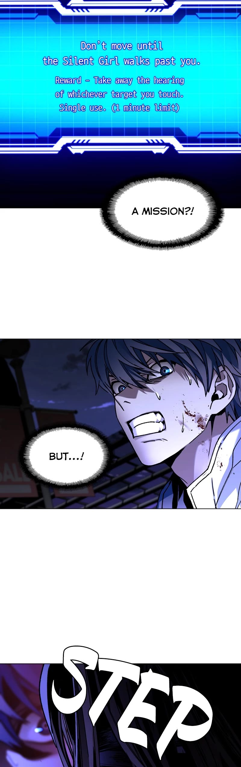 The End is a Game to Me Chapter 12 page 19 - Chapter 12: Episode 12