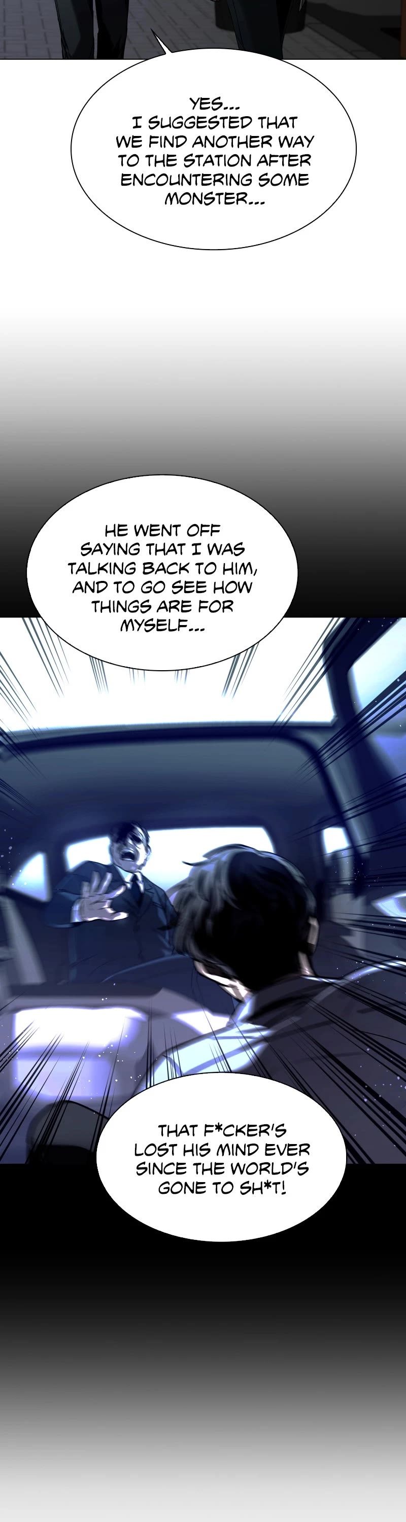 The End is a Game to Me Chapter 12 page 2 - Chapter 12: Episode 12