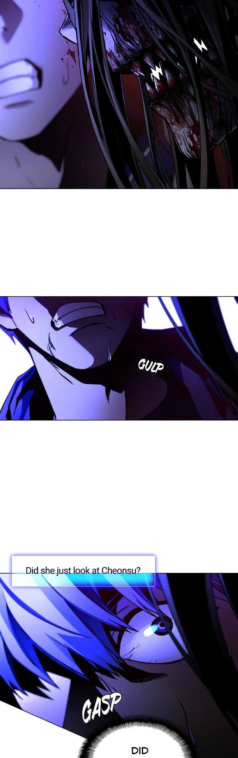 The End is a Game to Me Chapter 12 page 20 - Chapter 12: Episode 12