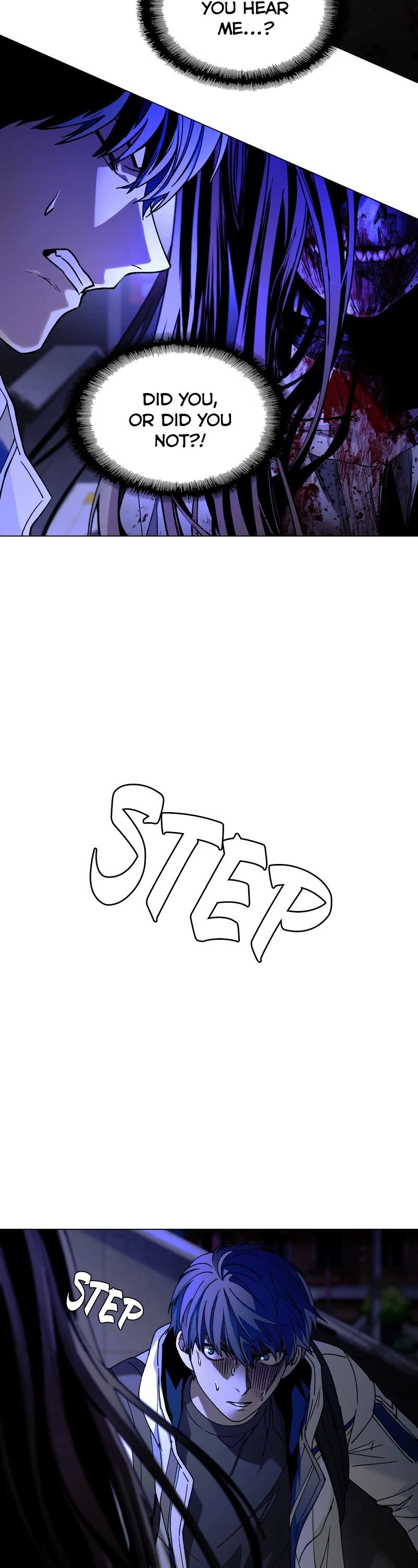 The End is a Game to Me Chapter 12 page 21 - Chapter 12: Episode 12