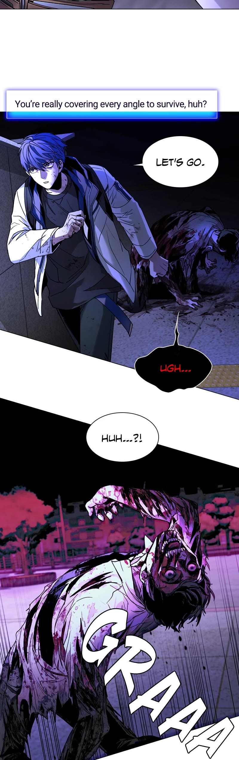 The End is a Game to Me Chapter 12 page 24 - Chapter 12: Episode 12