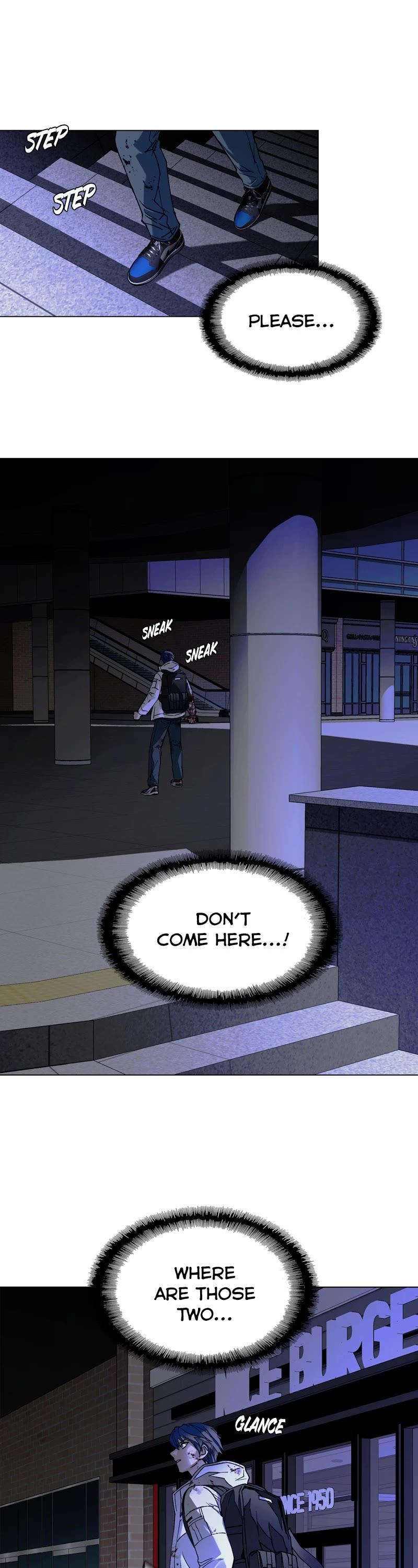 The End is a Game to Me Chapter 12 page 26 - Chapter 12: Episode 12