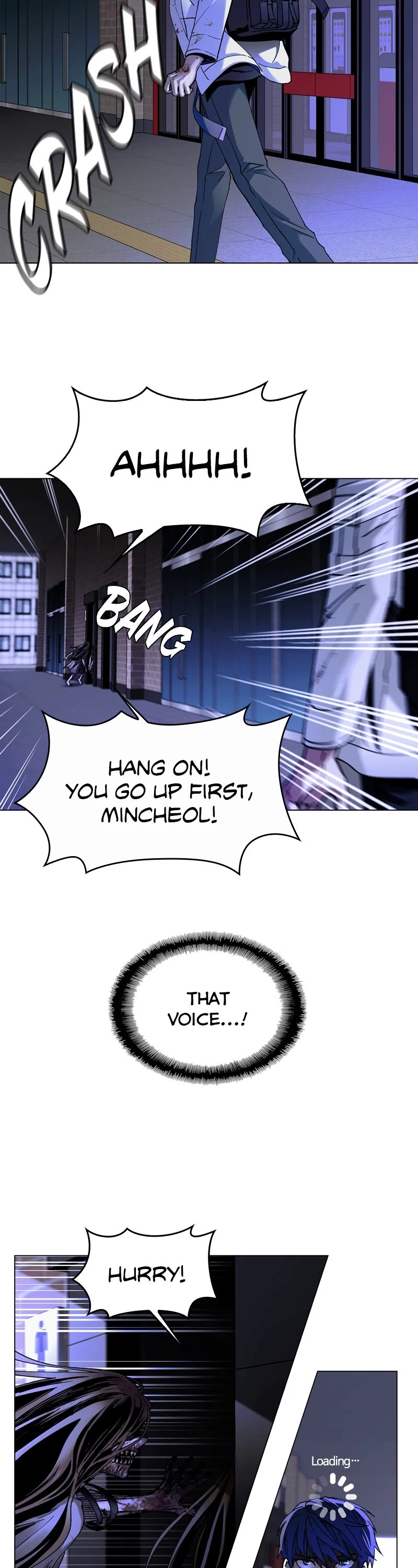 The End is a Game to Me Chapter 12 page 27 - Chapter 12: Episode 12