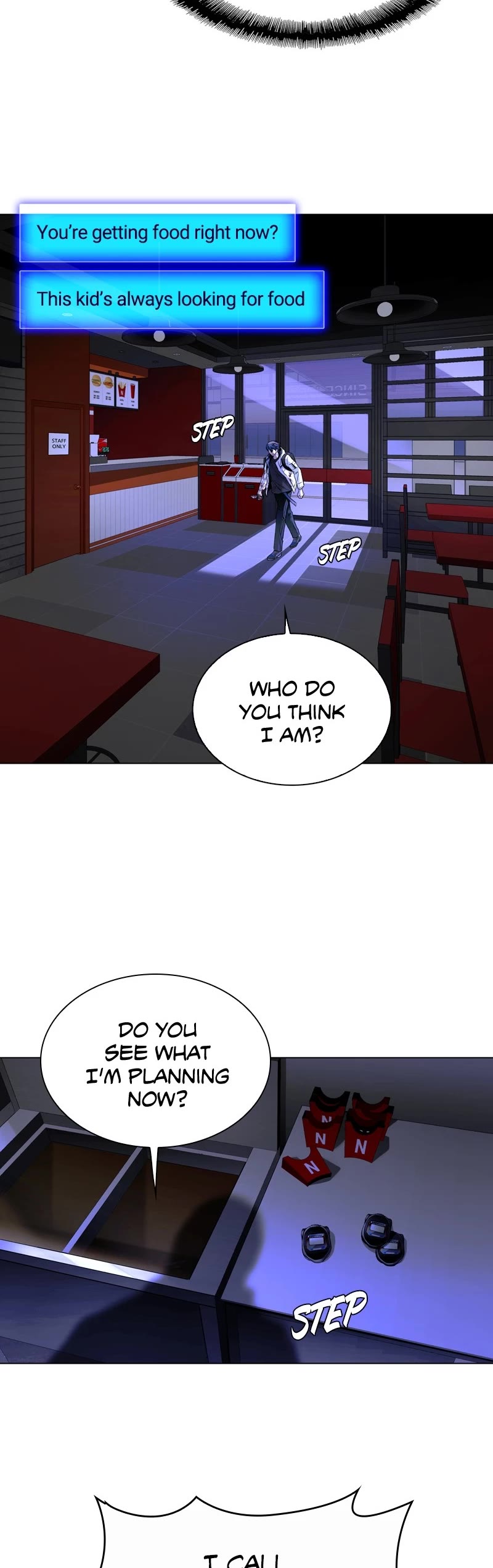 The End is a Game to Me Chapter 12 page 30 - Chapter 12: Episode 12