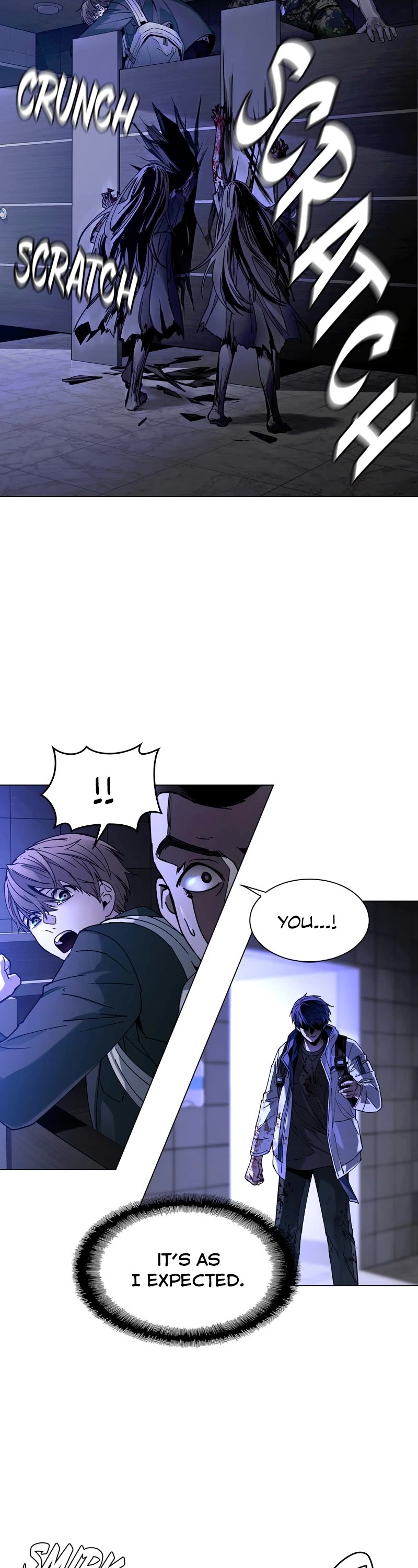 The End is a Game to Me Chapter 12 page 32 - Chapter 12: Episode 12