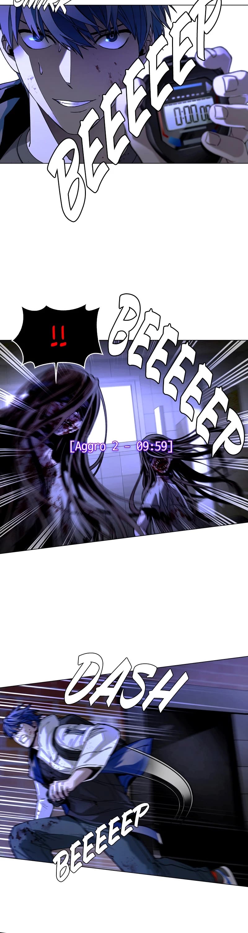The End is a Game to Me Chapter 12 page 33 - Chapter 12: Episode 12