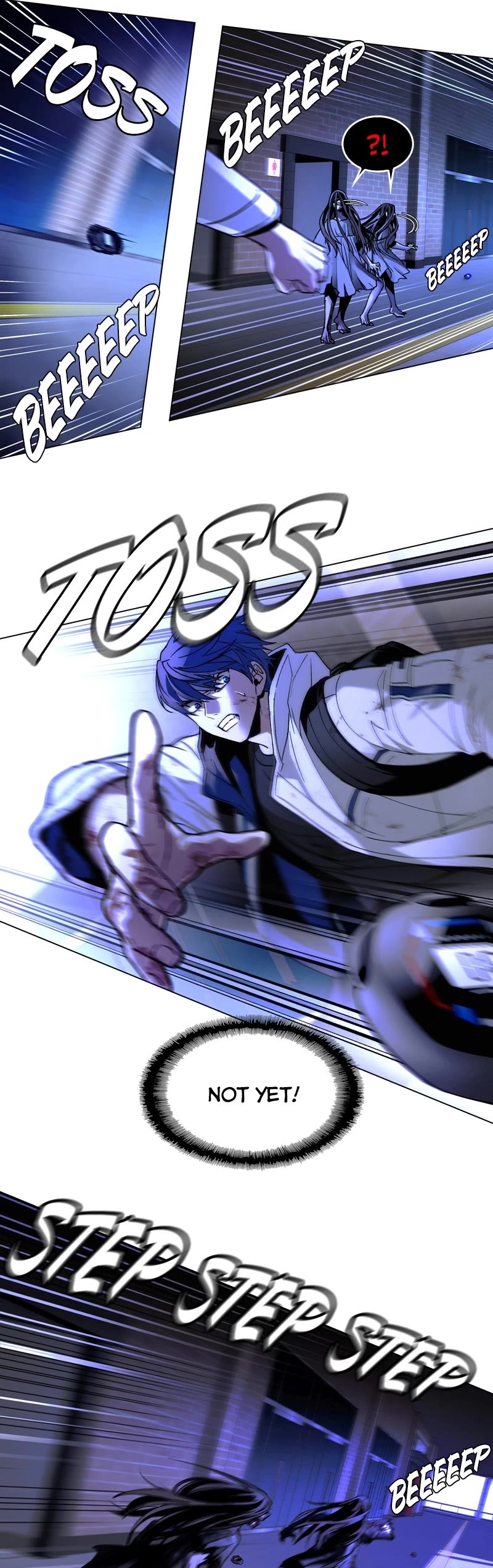 The End is a Game to Me Chapter 12 page 34 - Chapter 12: Episode 12