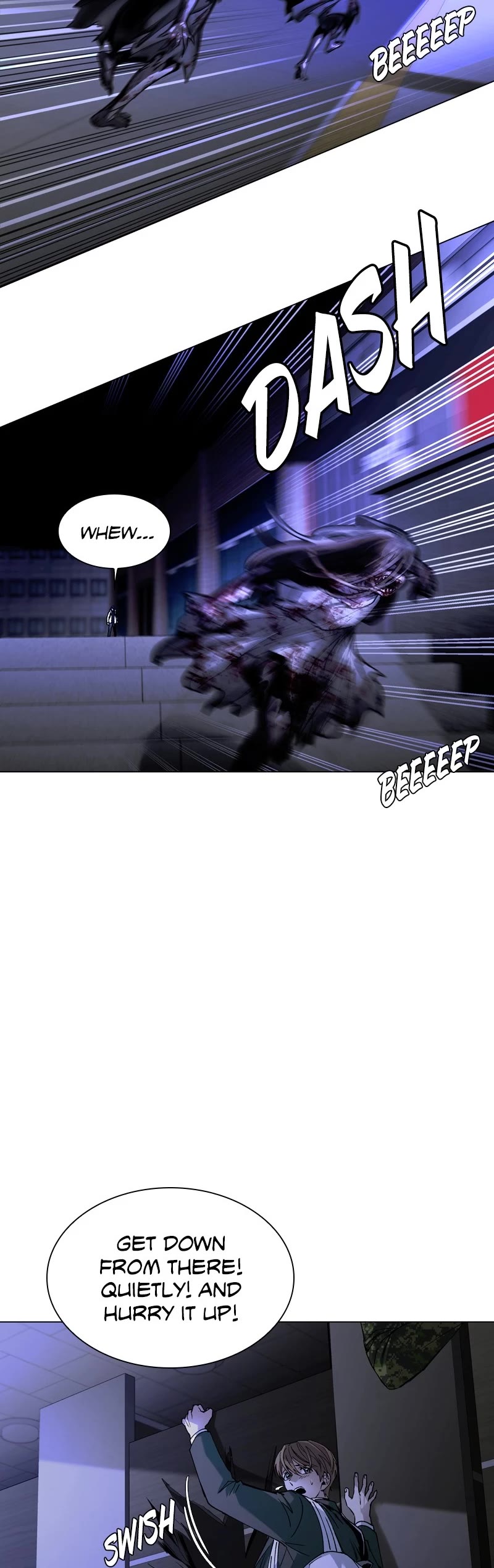 The End is a Game to Me Chapter 12 page 35 - Chapter 12: Episode 12