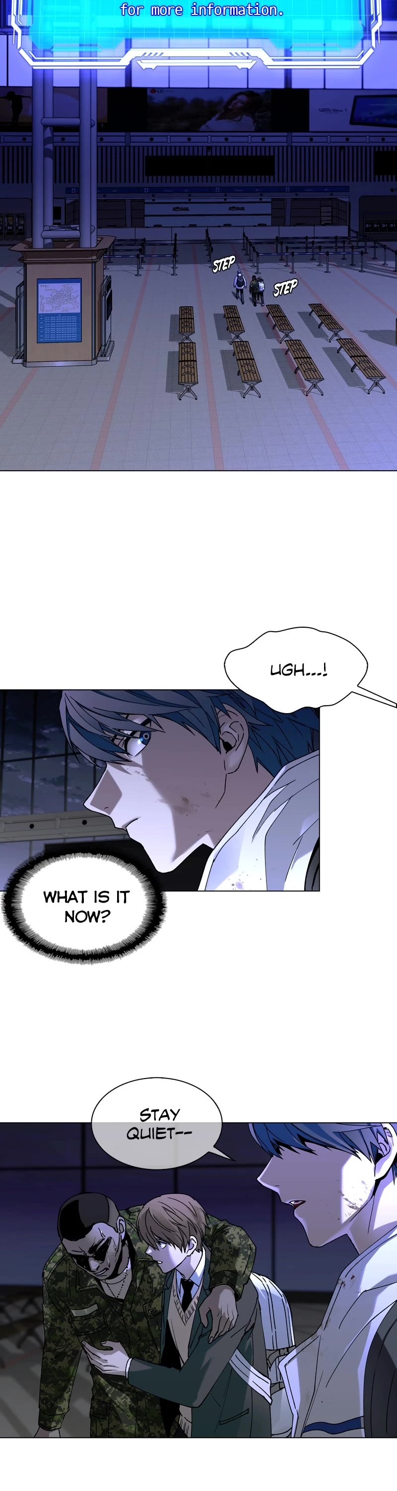 The End is a Game to Me Chapter 12 page 38 - Chapter 12: Episode 12