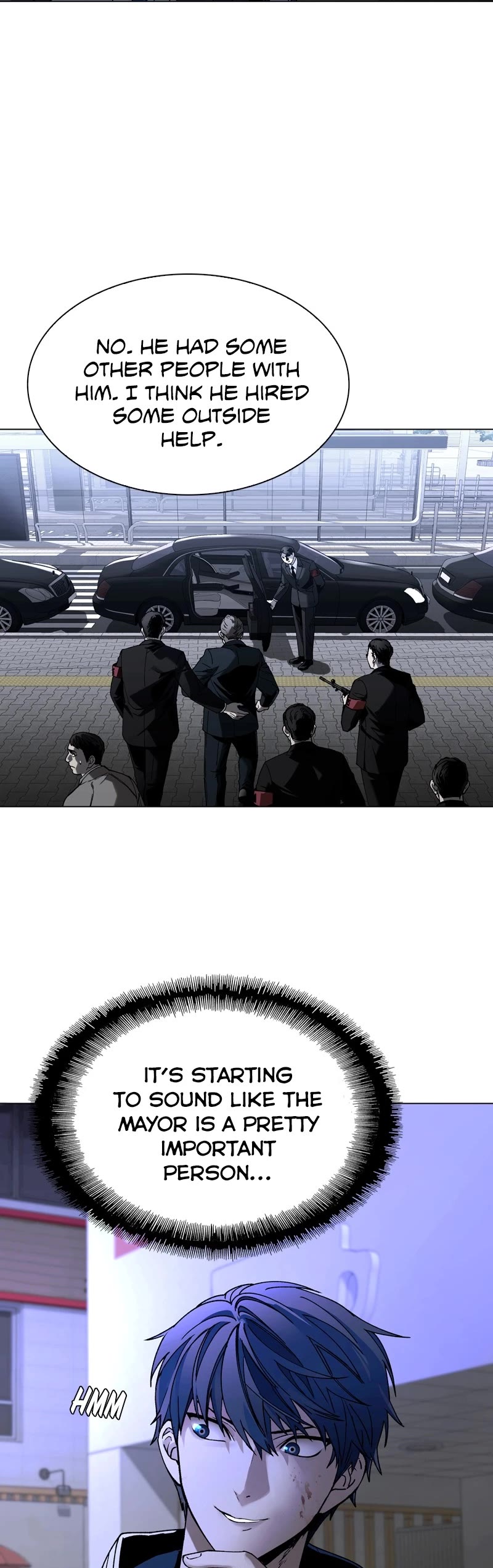 The End is a Game to Me Chapter 12 page 4 - Chapter 12: Episode 12