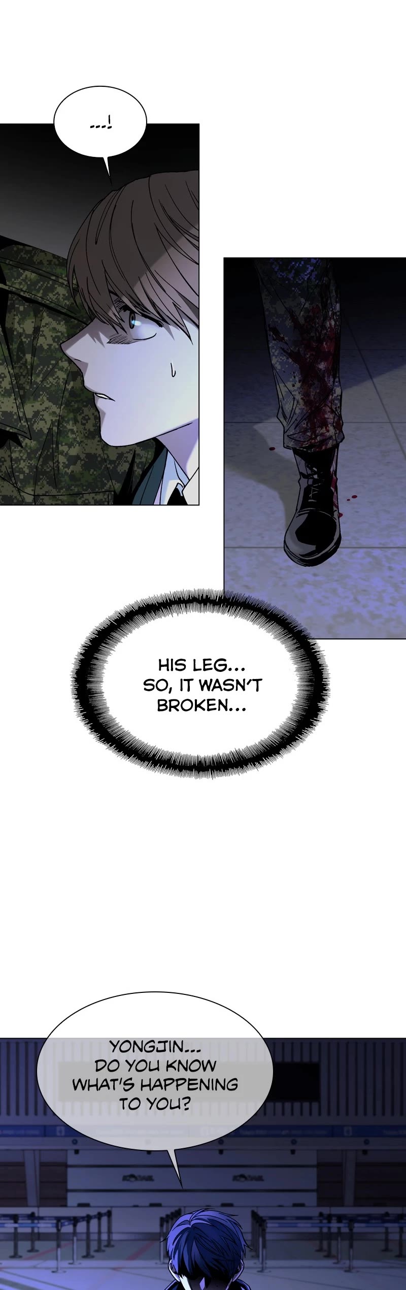 The End is a Game to Me Chapter 12 page 40 - Chapter 12: Episode 12