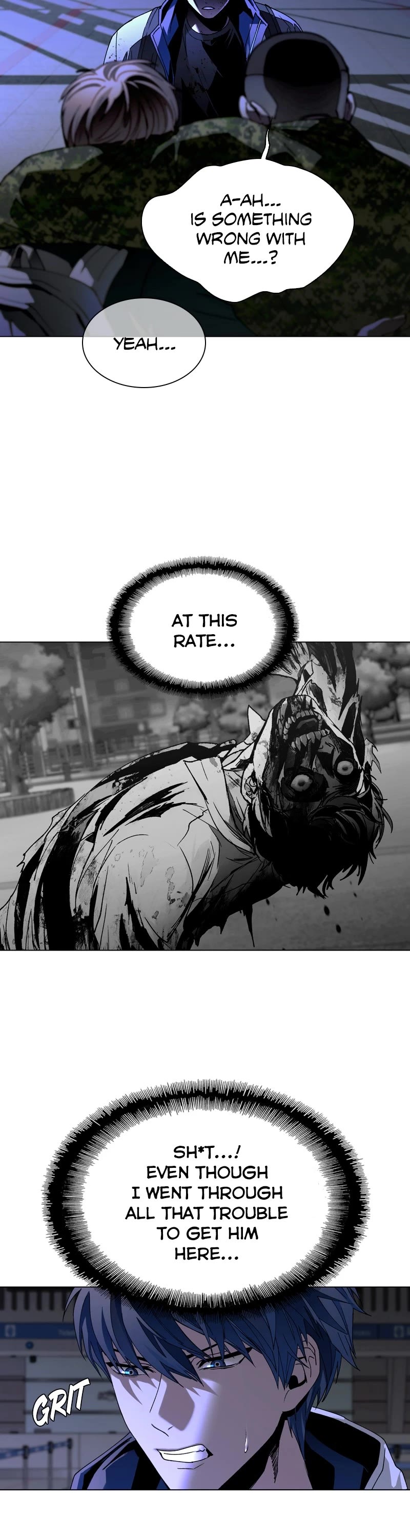The End is a Game to Me Chapter 12 page 41 - Chapter 12: Episode 12