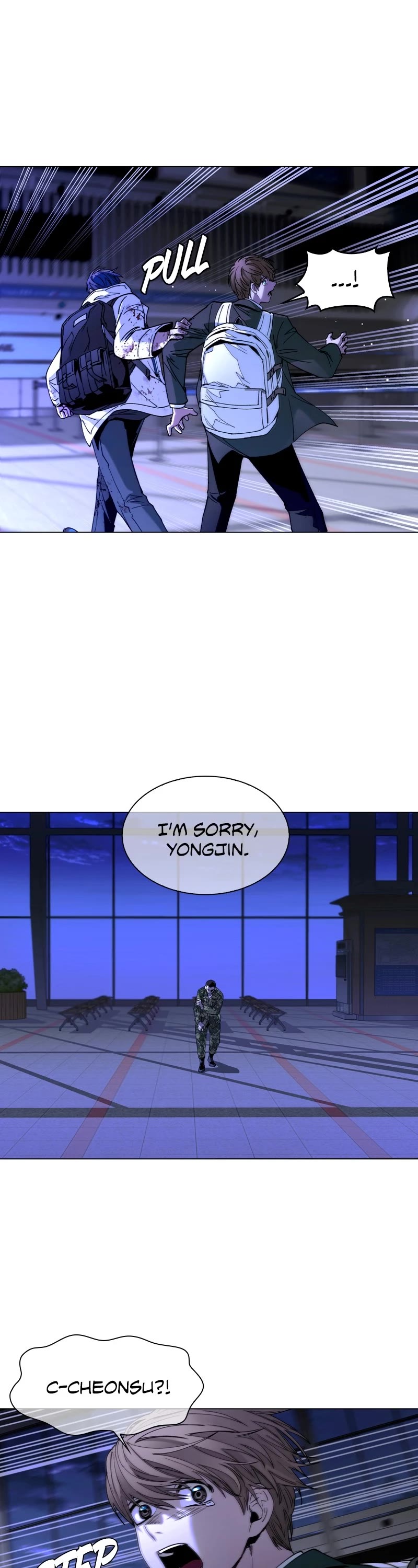 The End is a Game to Me Chapter 12 page 42 - Chapter 12: Episode 12