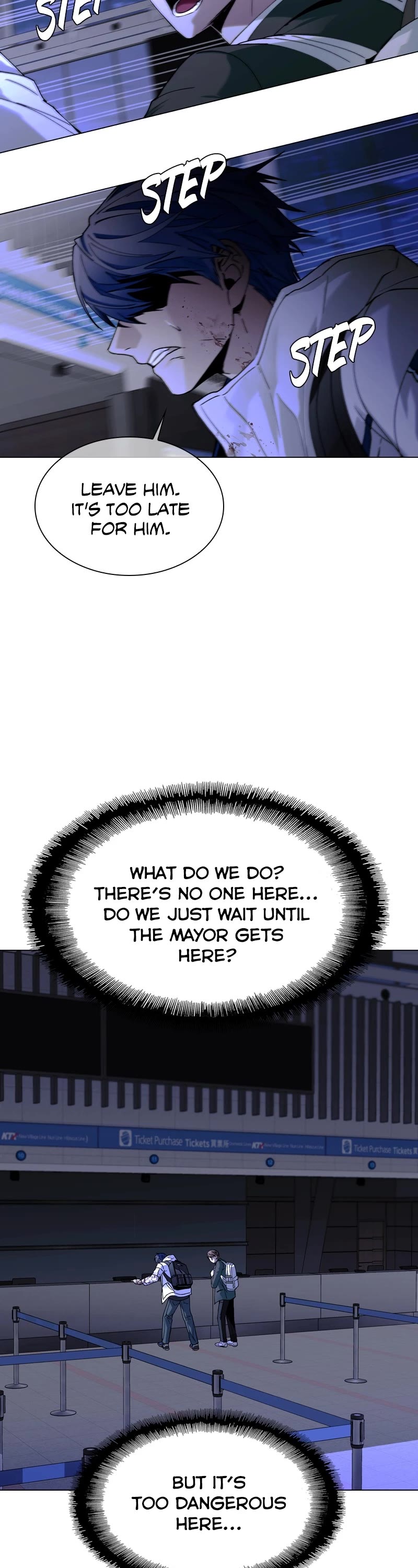 The End is a Game to Me Chapter 12 page 43 - Chapter 12: Episode 12