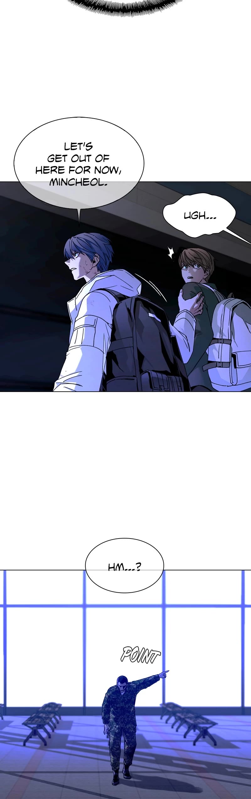 The End is a Game to Me Chapter 12 page 44 - Chapter 12: Episode 12