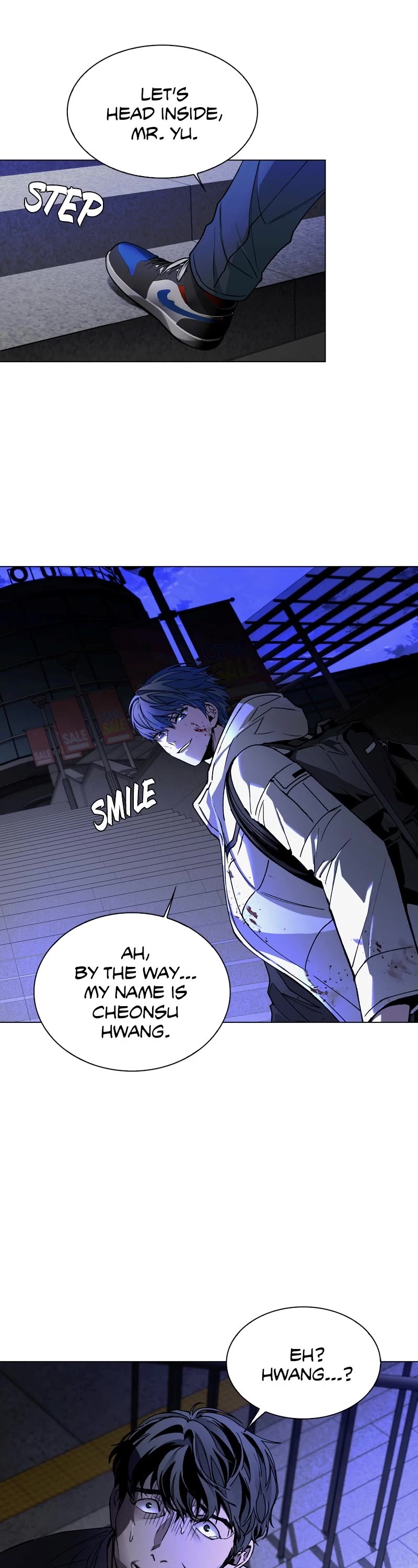 The End is a Game to Me Chapter 12 page 6 - Chapter 12: Episode 12