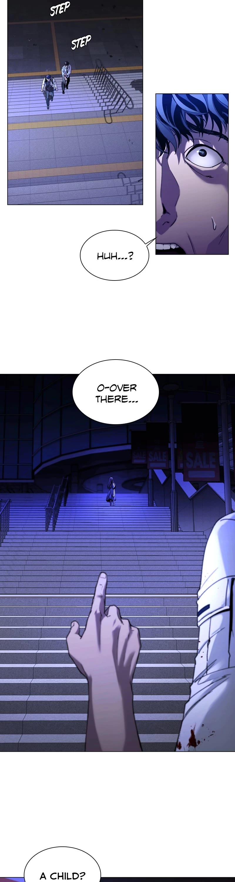 The End is a Game to Me Chapter 12 page 8 - Chapter 12: Episode 12